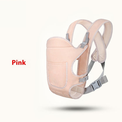 Free Size Multifunctional Backpack Baby Carrier