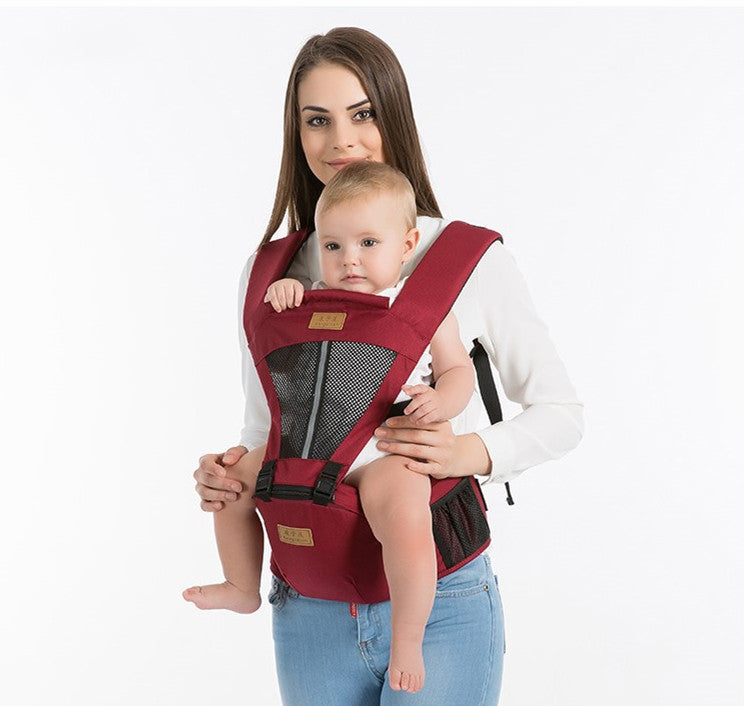 Multifunctional baby carrier