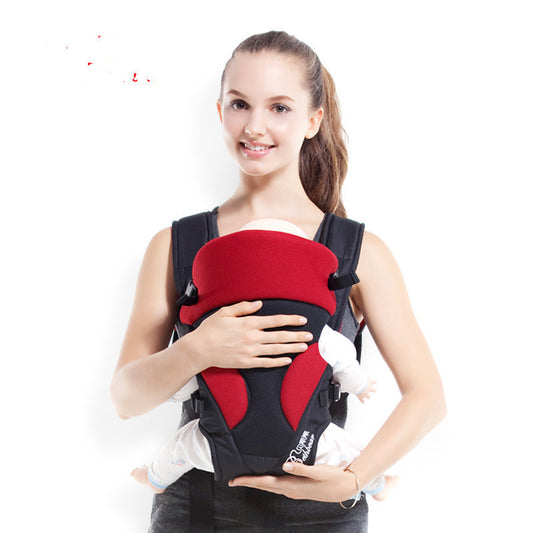 0-24 M Baby Carrier Backpack & Infant Wrap