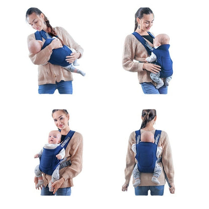 Free Size Multifunctional Backpack Baby Carrier