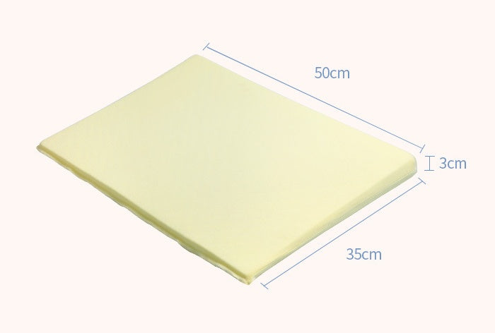 Milk baby breastfeeding mattress triangle pad