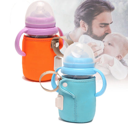 Baby USB bottle