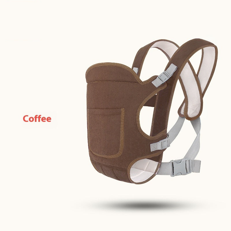 Free Size Multifunctional Backpack Baby Carrier