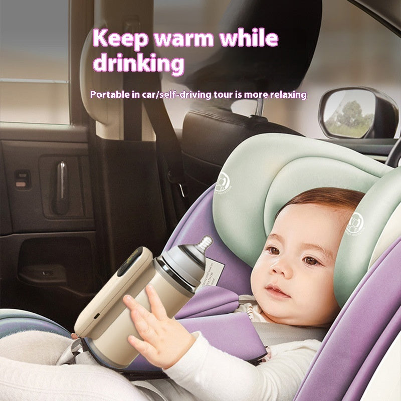 Baby Bottle Warmers & Coolers