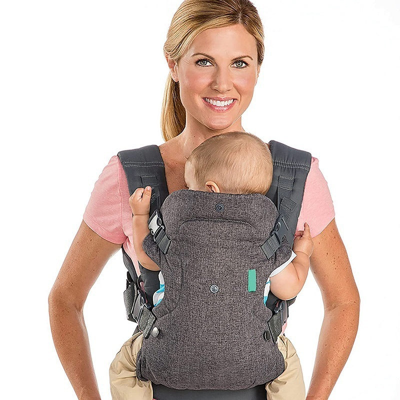 Multifunctional Breathable Backpack Baby Carrier Strap