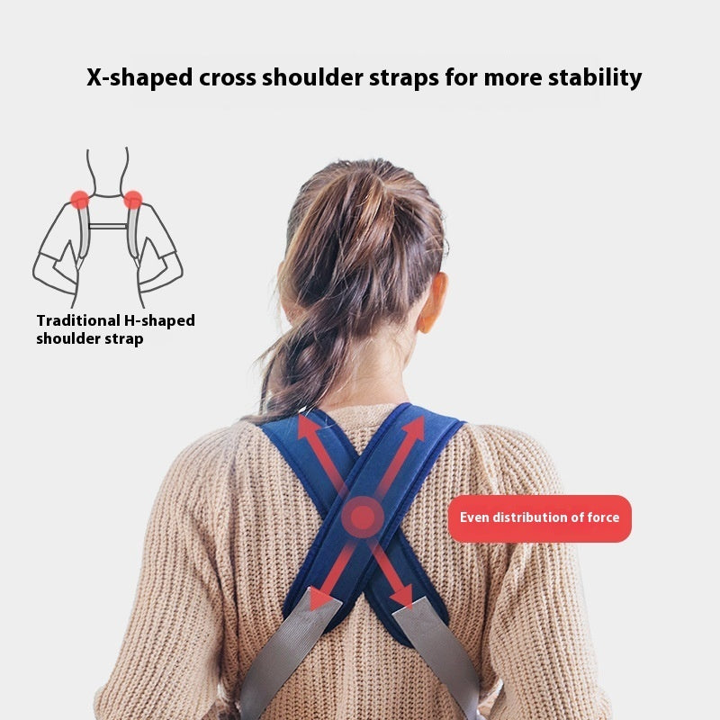 Free Size Multifunctional Backpack Baby Carrier