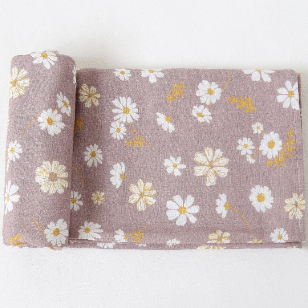 Bamboo Cotton Cloth Quilt Cover Blanket Newborn Baby Swaddle Summer Bag