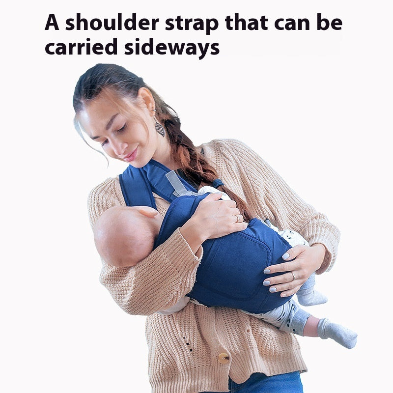 Free Size Multifunctional Backpack Baby Carrier