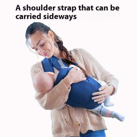 Free Size Multifunctional Backpack Baby Carrier