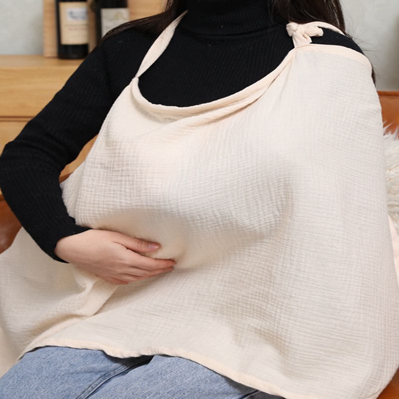 Breathable Breastfeeding Cover Baby Feeding Nursing Covers A